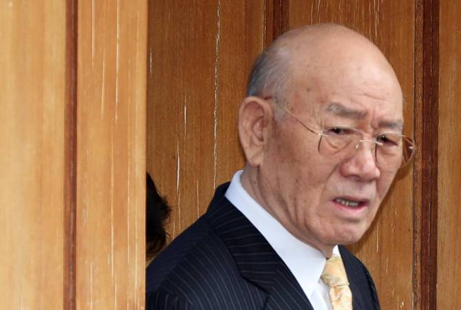 Yonhap: умер бывший президент Республики Корея Чон Ду Хван
