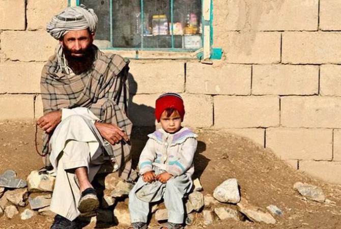 Աֆղանստանում 1 միլիոնից ավելի երեխաներ գտնվում են սովամահության եզրին. ՄԱԿ
