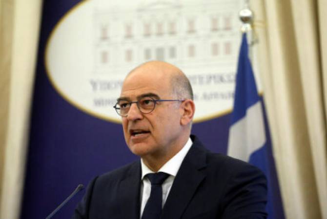Yunanistan Dışişleri Bakanı Almanya’ya ‘Türkiye’ye silah vermeyin’ çağrısında bulundu
