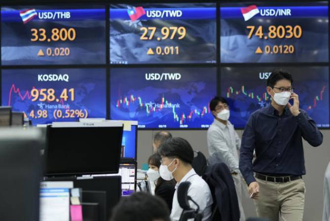 Asian Stocks - 23-11-21