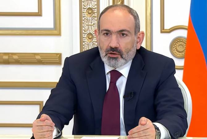Премьер поручил министерству обороны активно использовать прямую связь с 
Азербайджаном

