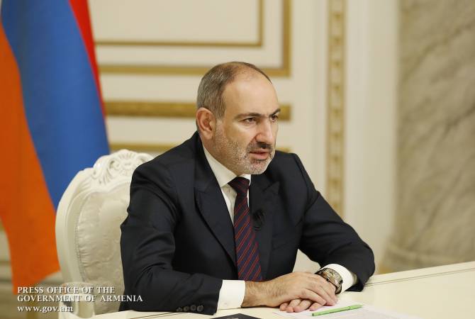 M. Pashinyan explique pourquoi il refuse de rencontrer M. Poutine et M. Aliyev le 9 novembre 

