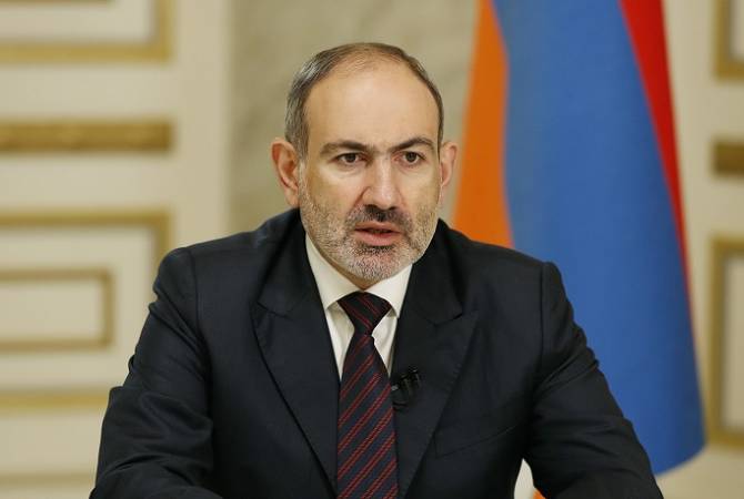 Azerbaijan never raises “corridor” issue at working level - Pashinyan