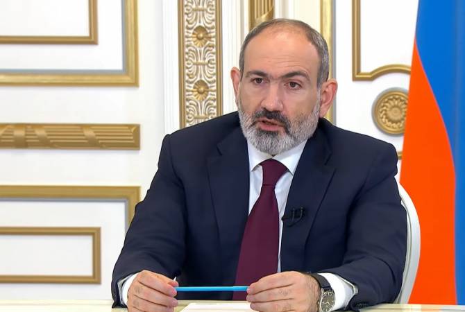 Le Premier ministre Pashinyan ne voit pas la nécessité de déclarer la loi martiale en Arménie

