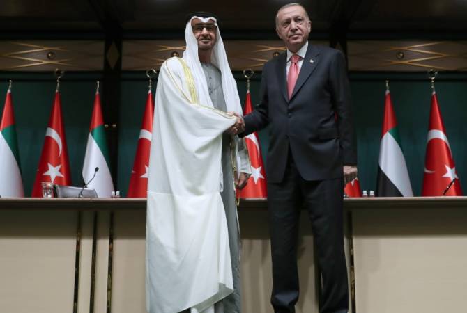 ԱՄԷ-ն 10 մլրդ դոլարի ներդրում կանի Թուրքիայում