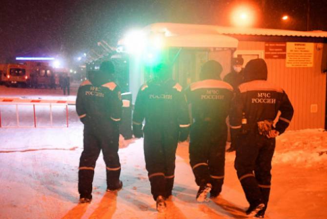 МЧС подтвердило гибель 46 горняков и шести спасателей на шахте "Листвяжная"

