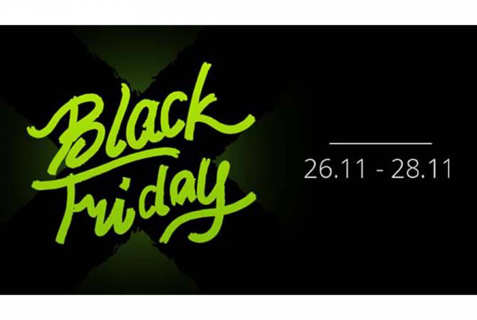 Black Friday at Ucom: Up to 70% discount for smart home devices, gadgets and smartphones