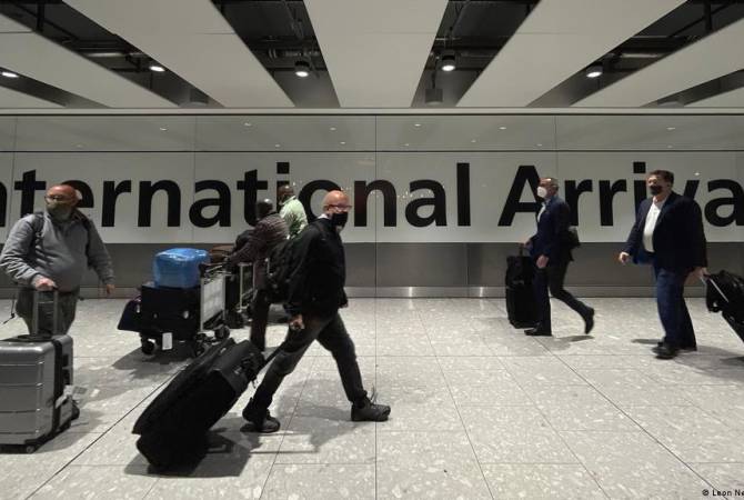 Մի շարք արաբական երկրներ դադարեցրել է ավիահաղորդակցությունը 
Հարավաֆրիկյան Հանրապետության հետ