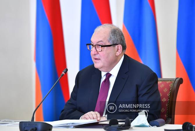 Настал момент модернизации фонда «Айастан». Президент Армении