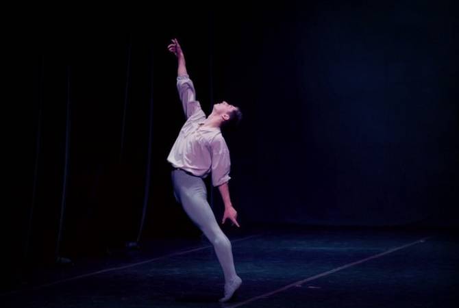 Артист балета Оперного театра Гор Саркисян победил на международном фестивале

