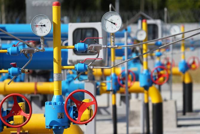 Цена газа в Европе превысила $1100 за 1 тыс. куб. м
