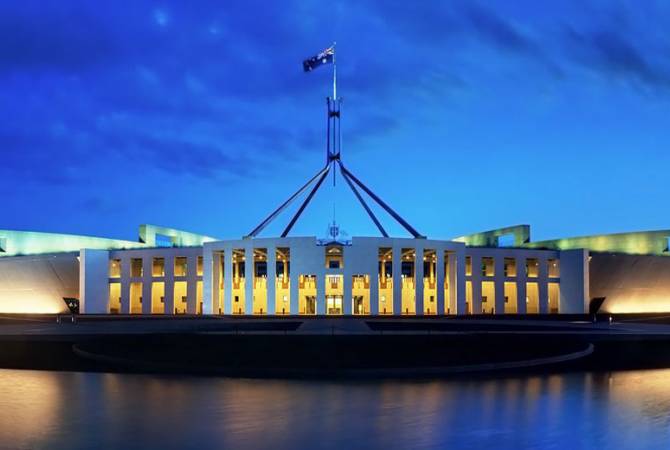 مجلس النواب بالبرلمان الفيدرالي الأسترالي يتبنى قرار يدعو الحكومة للاعتراف بالإبادة الجماعية 
للأرمن،الآشوريين واليونان  