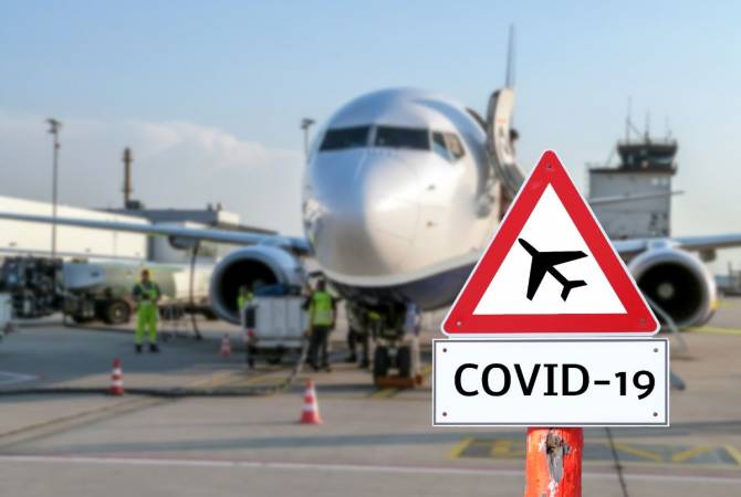 COVID-19 : L'Arménie annonce l'interdiction d'entrée de 8 pays à cause de la variante Omicron

