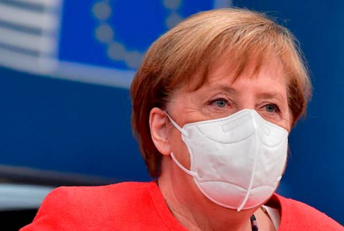 Меркель призвала заключить международное соглашение по предотвращению пандемий
