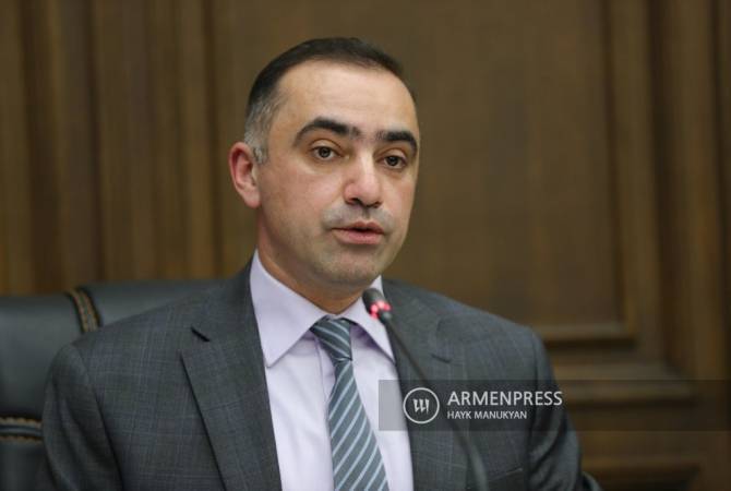 Обмен информацией между правоохранительными органами Армении и РФ будет  
организован более оперативно