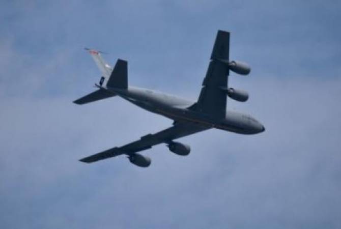 ԱՄՆ-ի օդուժի ինքնաթիռն արտակարգ վայրէջք է կատարել Ճապոնիայի հյուսիսի օդանավակայանում
