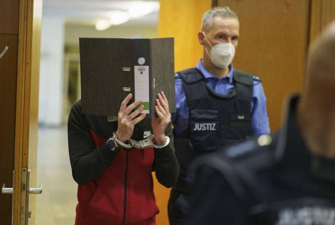 Almanya'da yargılanan IŞİD üyesi Ezidilere soykırım yapmaktan suçlu bulundu
