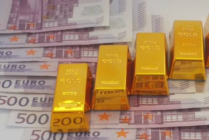 Central Bank of Armenia: exchange rates and prices of precious metals - 30-11-21