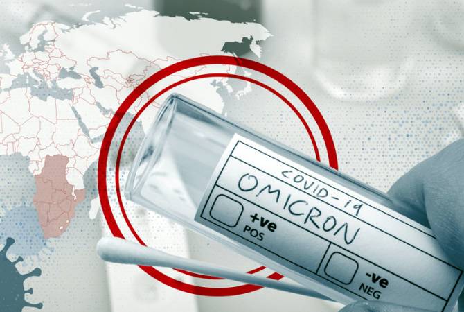 Новый штамм коронавируса "омикрон" выявили в 23 странах