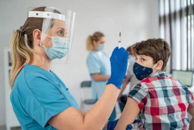 Польша начнет вакцинацию от коронавируса детей в возрасте 5-11 лет

