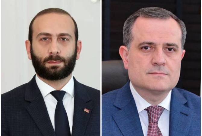 Пресс-секретарь МИД Армении не исключает возможности встречи глав МИД Армении и 
Азербайджана в Стокгольме

