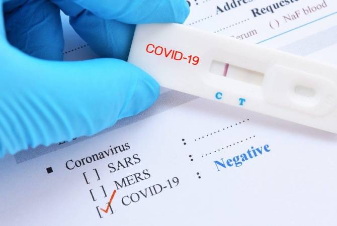 COVID-19: Travelers arriving to Armenia must present proof of vaccination or negative test 
result