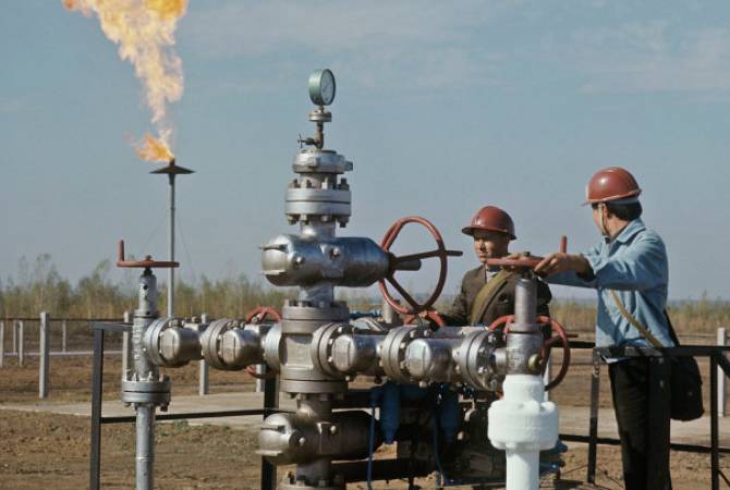 Добыча газа в России за 11 месяцев выросла на 10,6%
