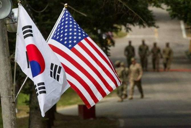 В Южной Корее заявили, что численность войск США в стране останется неизменной
