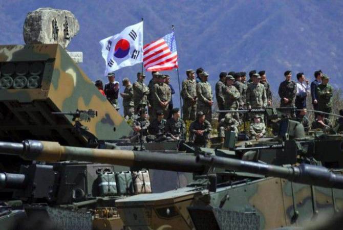 США и Южная Корея обновят планы совместных действий на случай войны с КНДР
