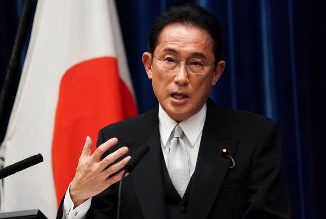 Премьер Японии высказался о возможности мирного договора с Россией


