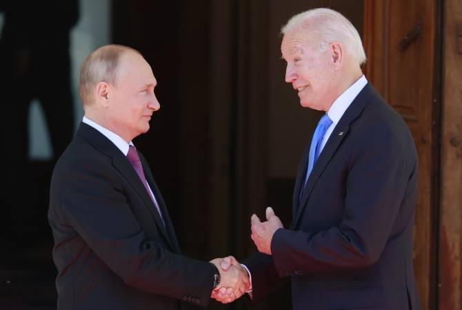 Biden-Putin görüşmesi video konferans yoluyla gerçekleştirilecek