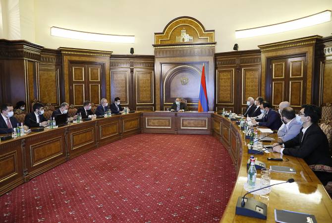 В 2022 году финансирование науки из госбюджета вырастет почти на 85%: премьер-
министр Армении
