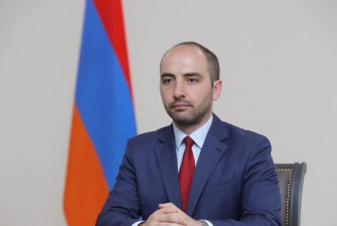 Встреча министров ИД Армении и Азербайджана в Стокгольме не состоялась. 
Комментарий спикера МИД 