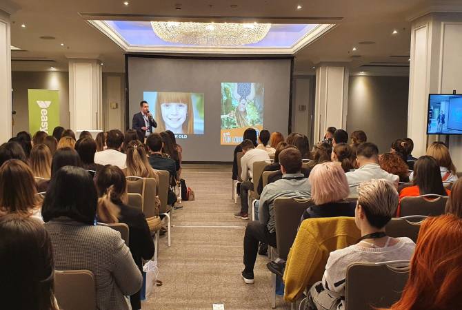 Հայաստանում մարքեթինգային ոլորտը զարգացնելու հեռանկարներ կան․ միֆերն ու 
իրականությունը երկօրյա կոնֆերանսի թեժ թեման են