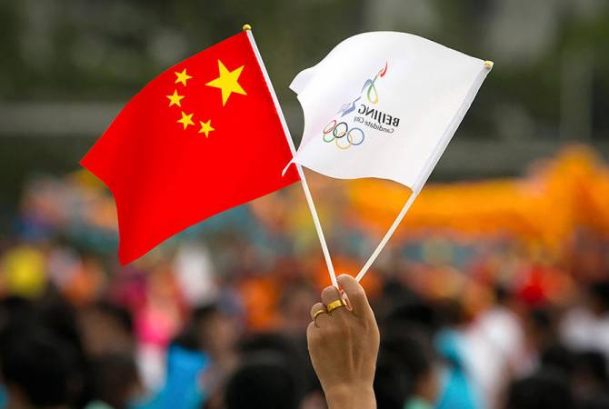 CNN: США в ближайшее время могут объявить о дипломатическом бойкоте Олимпиады в 
Пекине
