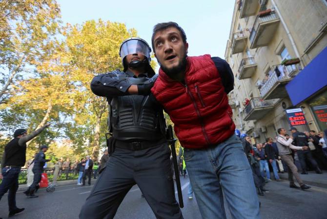 Ситуация с правами человека в Азербайджане остается крайне тяжелой