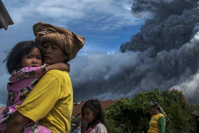 Endonezya’da yanardağ patlaması sonucu can kaybı 27’ye yükseldi, 20 kişi kayıp