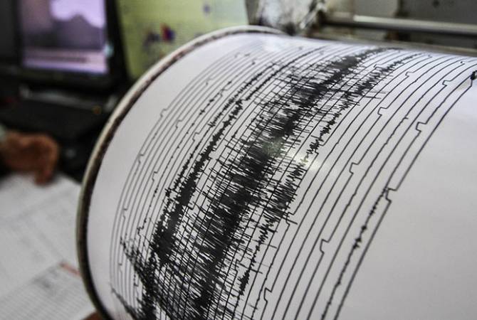 У берегов Чили произошло землетрясение магнитудой 5,6

