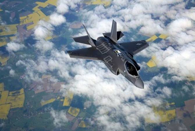 Ճապոնիայում վթարային վայրԷջք Է կատարել ինքնապաշտպանության ուժերի F-35 կործանիչը