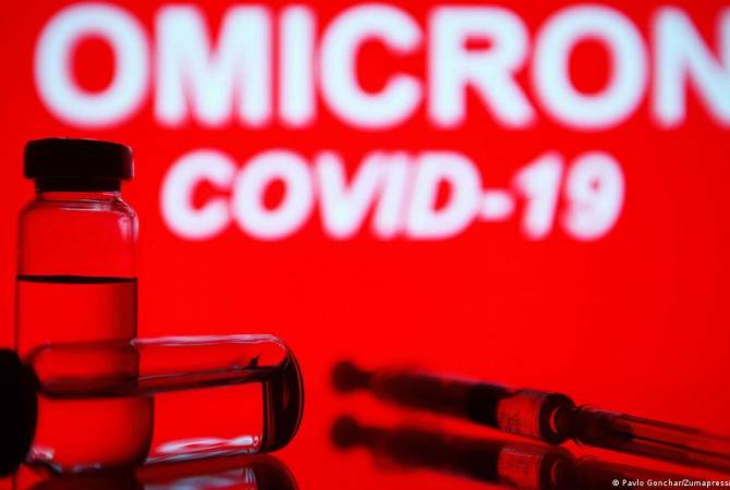 Pfizer и BioNTech представят вакцину от омикрон-штамма к марту

