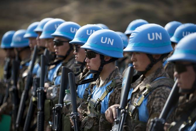ՄԱԿ-ի յոթ խաղաղապահ է զոհվել Մալիում պայթյունի հետևանքով 