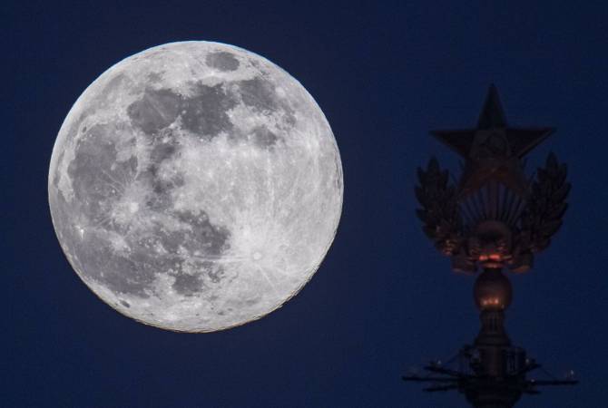 «Ռոսկոսմոս»-ը հայտնել է Լուսնի շուրջ զբոսաշրջային թռիչքներ իրականացնելու 
հնարավոր ժամկետը 