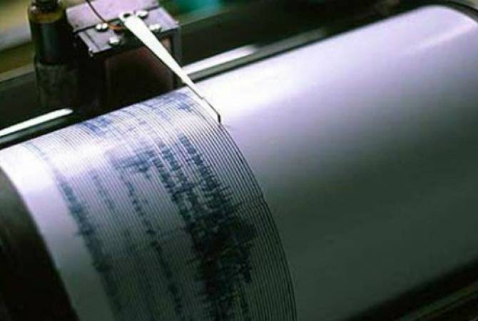 Сильное землетрясение зафиксировали у южных берегов Японии
