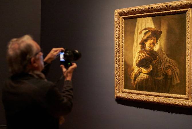 Нидерланды выделили €150 млн на покупку картины Рембрандта у Ротшильдов
