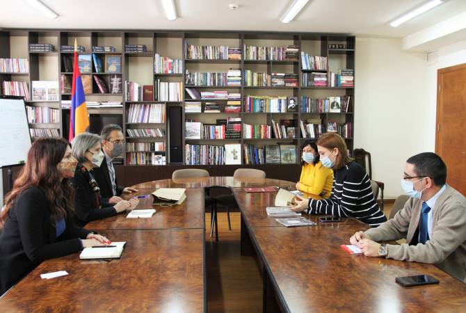  Հայ-սերբական մշակութային համագործակցությունը կընդլայնվի