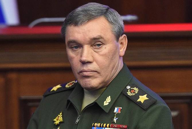 Gerasimov: Rus barış gücü, esirlerin geri dönüşüne ve diğer insani konulara odaklanıyor