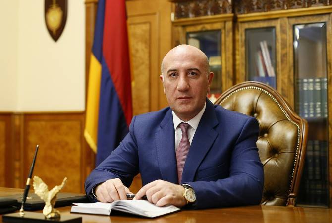  В Армению не приезжала группа по делимитации и демаркации границы: Арман Саркисян

