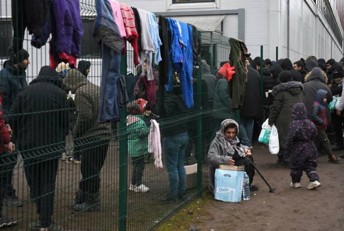 В ЕС решили создать Европейское агентство по предоставлению убежища


