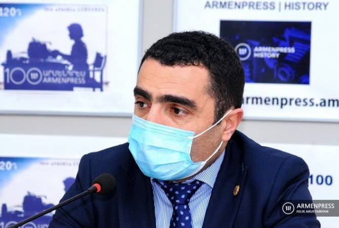 Armenia’s Minister of Environment dismissed