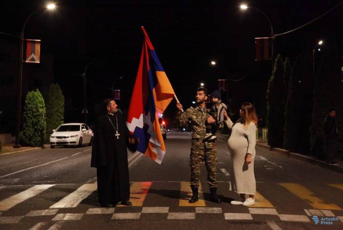 Artsakh Cumhurbaşkanı: İşgal altındaki topraklarımızın geri alınması için mücadele etmeye 
devam edeceğiz